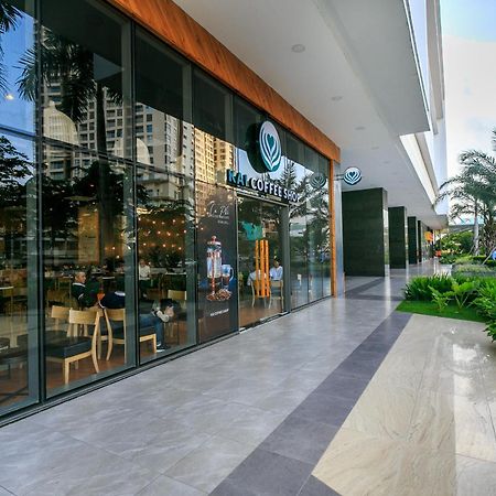S'Home Saigon - Infinity Pool Signature Ho Či Minovo Město Exteriér fotografie