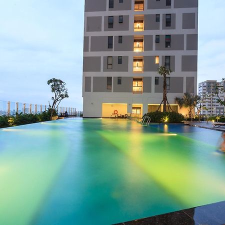 S'Home Saigon - Infinity Pool Signature Ho Či Minovo Město Exteriér fotografie