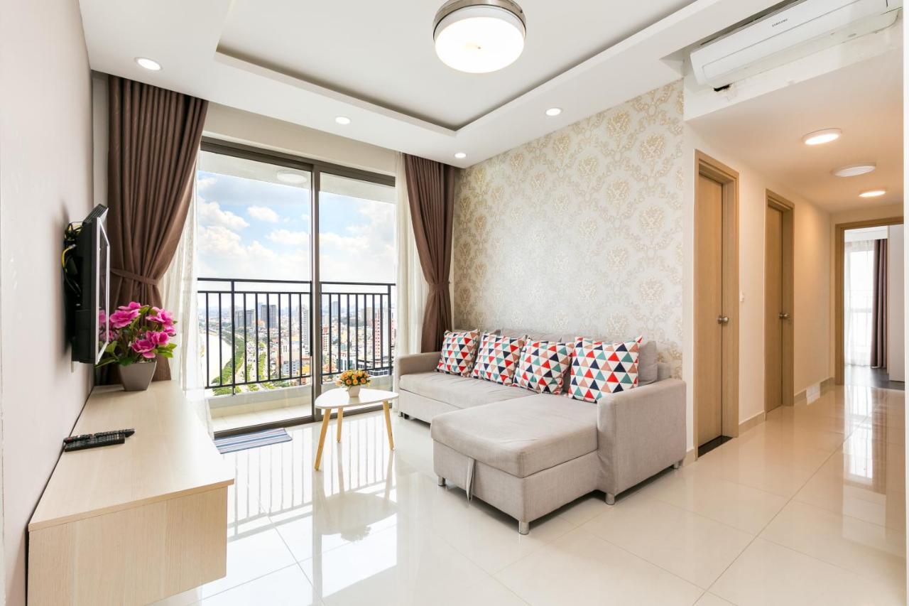 S'Home Saigon - Infinity Pool Signature Ho Či Minovo Město Exteriér fotografie