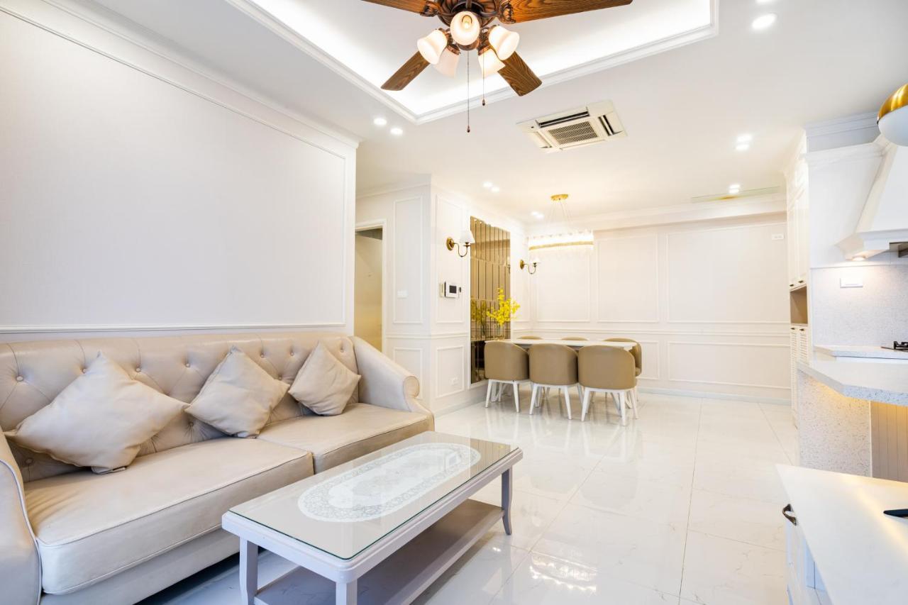 S'Home Saigon - Infinity Pool Signature Ho Či Minovo Město Exteriér fotografie